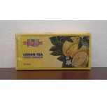 Safa Natural Lemon Tea Bag 25pcs